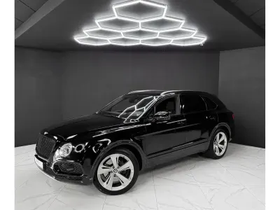 Brugt Bentley Bentayga