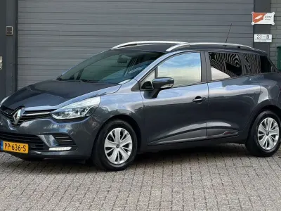 Gebraucht Renault Clio