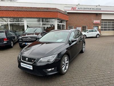 gebraucht Seat Leon ST FR*LED*Navi*SR+WR*Inspek/ TüV NEU