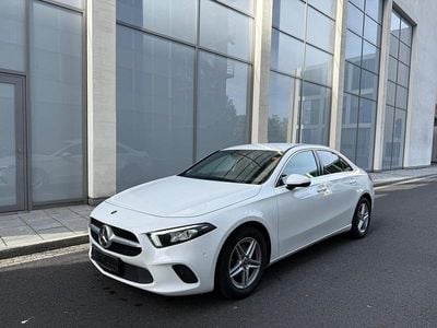 Mercedes A180
