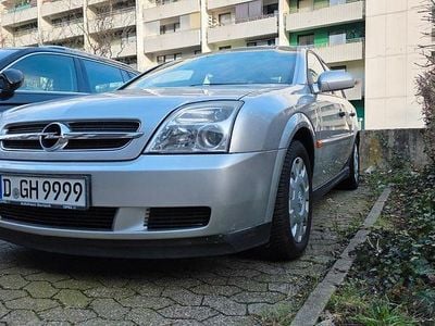 Gebraucht Opel Vectra Elegance 122 PS (89 kW) 2002 Silber Limousine
