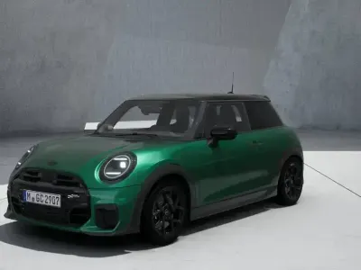 Occasion Mini John Cooper Works 204 PK (150 kW) 2025 Groen Hatchback