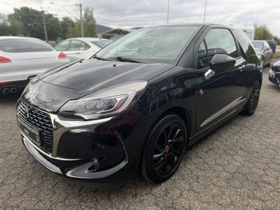 Gebraucht DS Automobiles DS3 Performance 110 PS (80 kW) 2018 Schwarz