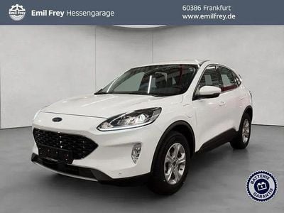 Usata Ford Kuga Cool & Connect 224 CV (164 kW) 2022 Bianco SUV