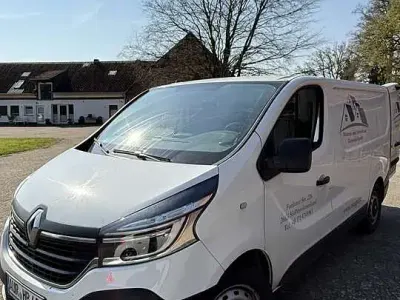 Gebraucht Renault Trafic