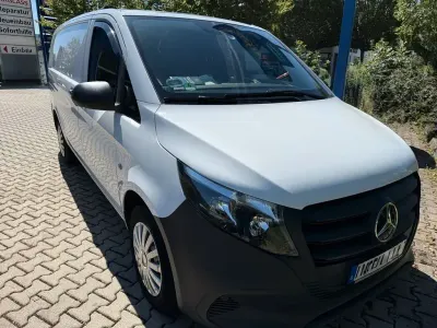 Gebraucht Mercedes Vito