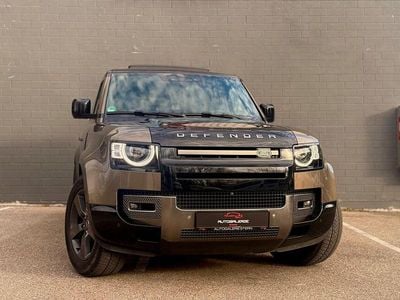 Gondwana stone Gebraucht 2021 Land Rover Defender SUV | 72.999 € (Teuer)