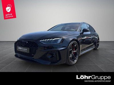 Second-hand Audi RS4 Competition 450 CP (330 kW) 2024 Negru Break