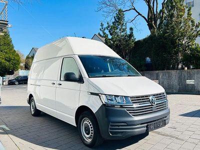 Gebraucht VW Transporter 150 PS (110 kW) 2020 Weiß Van