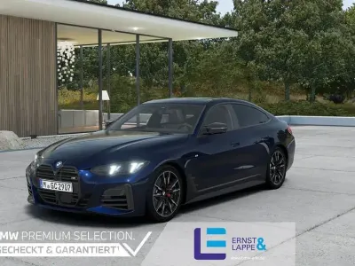 Brugt BMW M440 M Sport 374 HK (275 kW) 2025 Blå Sedan