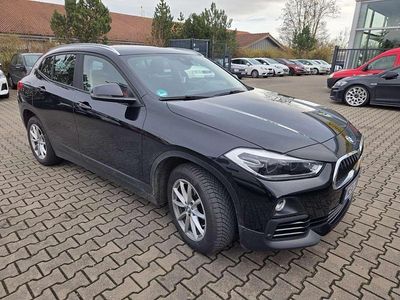 Gebraucht BMW X2 Advantage 150 PS (110 kW) 2018 Schwarz SUV