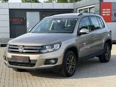Gebraucht VW Tiguan
