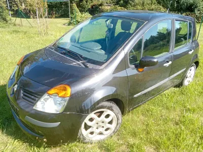 Gebraucht Renault Modus