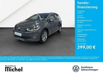 Neu VW Touran Comfortline 150 PS (110 kW) 2025 Andere farbe Van / Kleinbus