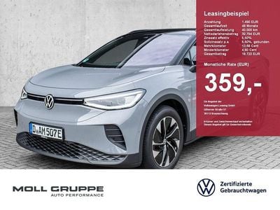 Usata VW ID.4 Pure 125 kW (170 CV) 2025 Grigio SUV