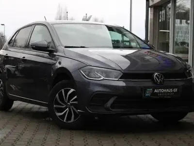 Brugt VW Polo Life 95 HK (69 kW) 2025 Grå Hatchback