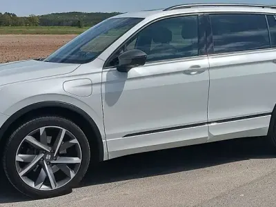 Gebraucht Seat Tarraco FR 245 PS (180 kW) 2022 Weiß SUV