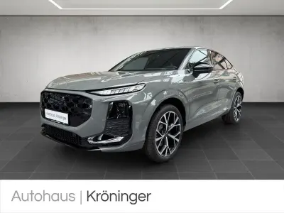 Neu Audi Q3 Sportback S-Line 272 PS (200 kW) 2026 Grau SUV