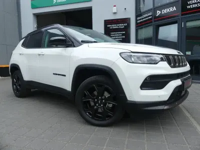 Gebraucht Jeep Compass