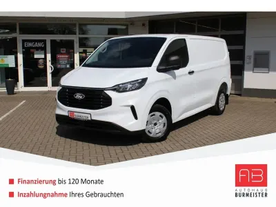 Neu Ford Transit Custom Trend 136 PS (100 kW) 2026 Weiß Van / Kleinbus