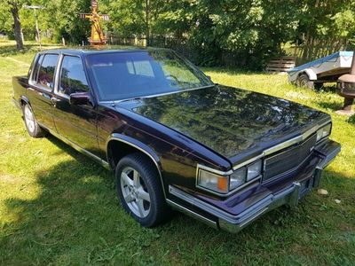 gebraucht Cadillac Deville Sedan