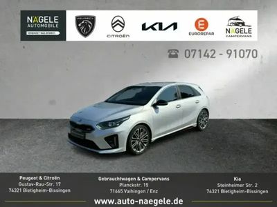 Kia Ceed GT