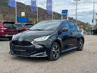 Gebraucht Toyota Yaris Style 125 PS (91 kW) 2024 Schwarz Kleinwagen