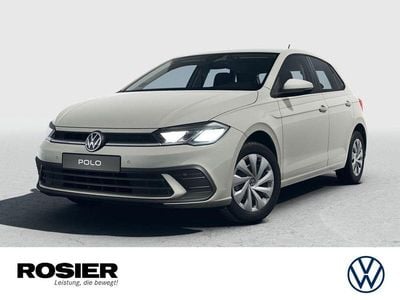 Neu VW Polo Life 81 PS (59 kW) 2025 Grau Limousine