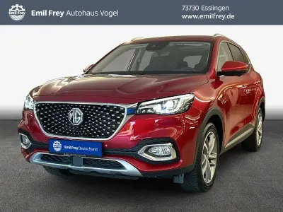 Gebraucht MG HS Luxury 162 PS (119 kW) 2023 Rot SUV