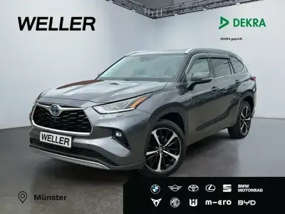 Gebraucht Toyota Highlander