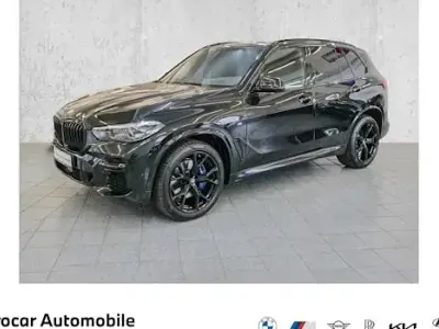 Używany BMW X5 Shadowline 298 KM (219 kW) 2022 Czarny SUV