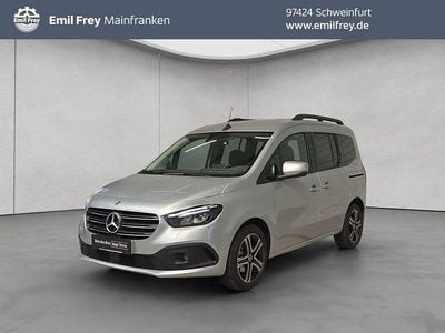 Gebraucht Mercedes T180 Edition 116 PS (85 kW) 2024 Silber Van / Kleinbus