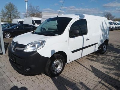 Second-hand Renault Kangoo 91 CP (66 kW) 2018 Alb Monovolum