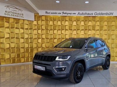 Gebraucht Jeep Compass Limited 170 PS (125 kW) 2020 Grau SUV