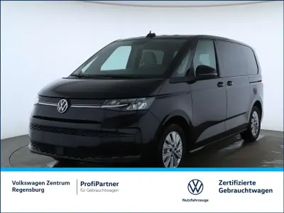 Usado VW T7 R 177 HP (130 kW) 2025 Preto Van