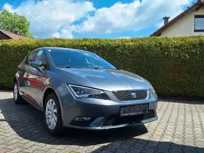 Gebraucht Seat Leon Reference 86 PS (63 kW) 2015 Grau Limousine
