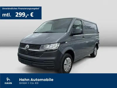 Używany VW Transporter 110 KM (80 kW) 2022 Szary Van