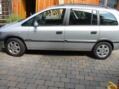 Gebraucht Opel Zafira