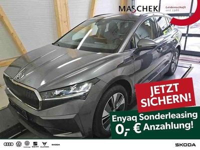 Usata Skoda Enyaq iV 108 kW (148 CV) 2023 Grigio SUV
