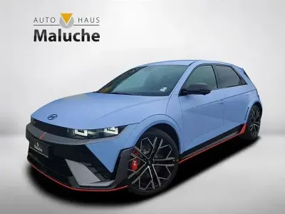 Gebraucht Hyundai Ioniq 5 N Performance 447 kW (609 PS) 2024 Andere farbe SUV