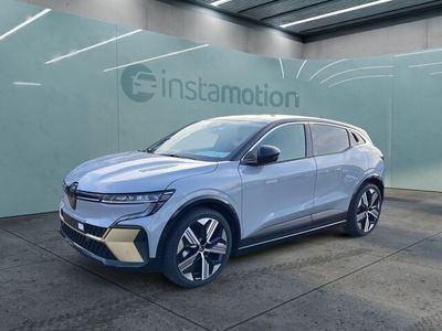 Gebraucht Renault Megane E-Tech Iconic 160 kW (218 PS) 2023 Grau Limousine