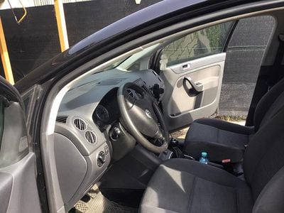 Occasion VW Golf VI 75 PK (55 kW) 2008 Zwart Hatchback