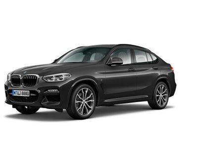 gebraucht BMW X4 xDrive20d