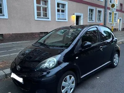 Gebraucht Toyota Aygo