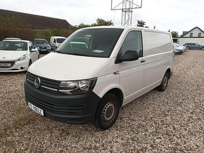 Gebraucht VW Transporter 84 PS (61 kW) 2018 Weiß Van