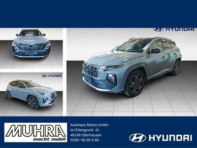 gebraucht Hyundai Tucson PHEV 4WD N Line SitzP. Panodach 360