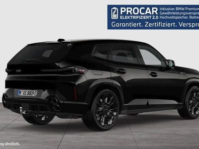 Gebraucht BMW XM Performance 476 PS (350 kW) 2025 Schwarz SUV
