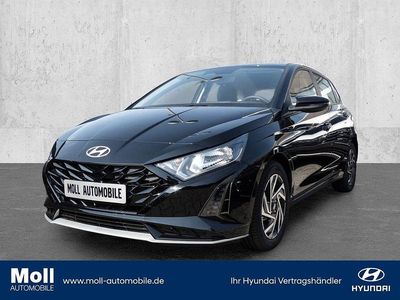 Phantom black / met Neu 2025 Hyundai i20 Trend Limousine | 21.750 € (Fairer Preis)