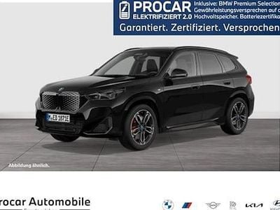 Gebraucht BMW iX1 M Sport 150 kW (204 PS) 2024 Schwarz SUV