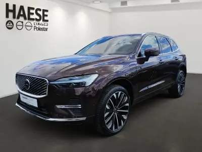 Gebraucht Volvo XC60 Ultra 349 PS (256 kW) 2025 Rot SUV